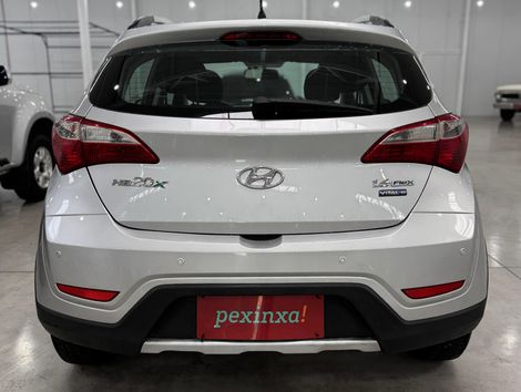 Hyundai HB20X Style 1.6 Flex 16v Mec.
