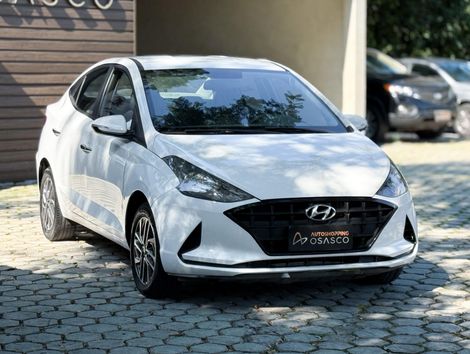 Hyundai HB20S Platinum 1.0 TB Flex 12V Aut.