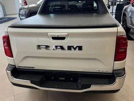 RAM RAMPAGE BIG HORN 2.2 TB CD 4X4 Die Aut.