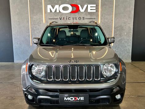 Jeep Renegade Longitude 2.0 4x4 TB Diesel Aut