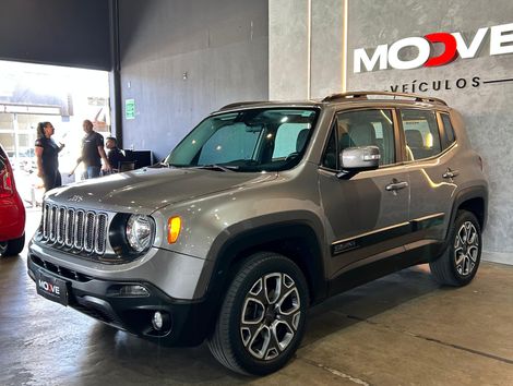 Jeep Renegade Longitude 2.0 4x4 TB Diesel Aut