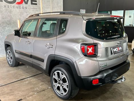Jeep Renegade Longitude 2.0 4x4 TB Diesel Aut
