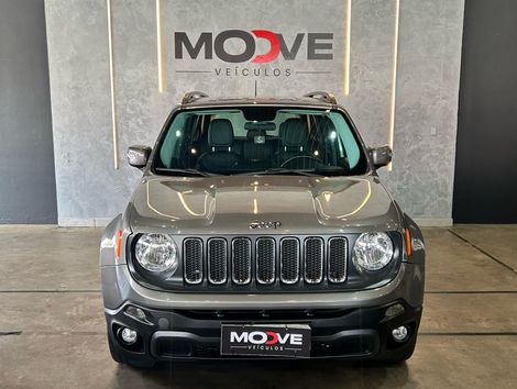 Jeep Renegade Longitude 2.0 4x4 TB Diesel Aut