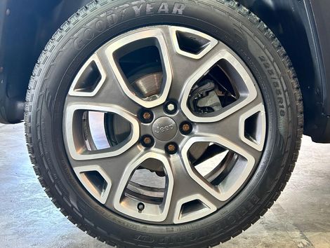 Jeep Renegade Longitude 2.0 4x4 TB Diesel Aut