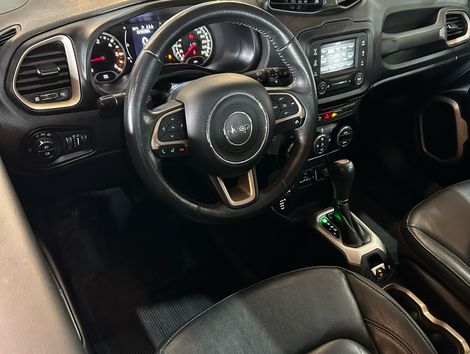 Jeep Renegade Longitude 2.0 4x4 TB Diesel Aut