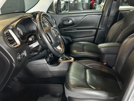 Jeep Renegade Longitude 2.0 4x4 TB Diesel Aut