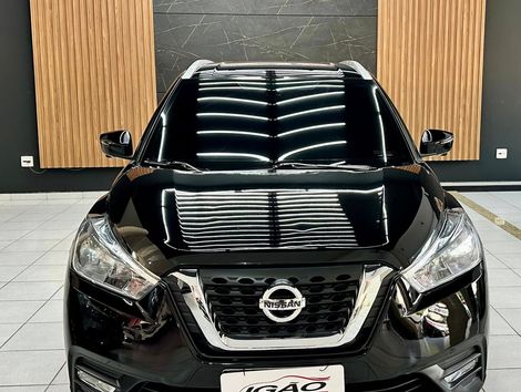 Nissan KICKS SL 1.6 16V FlexStar 5p Aut.