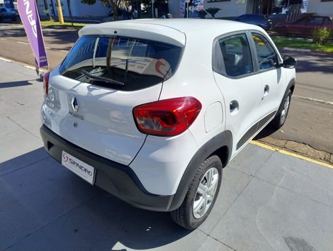 Renault KWID Zen 1.0 Flex 12V 5p Mec.