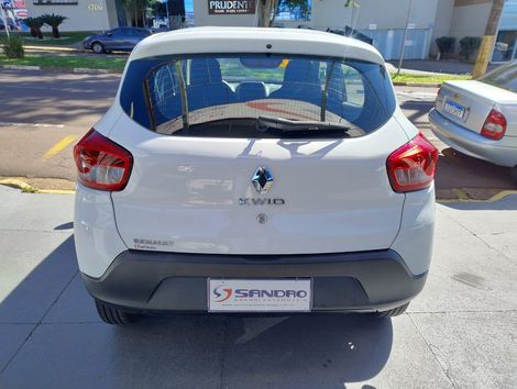 Renault KWID Zen 1.0 Flex 12V 5p Mec.