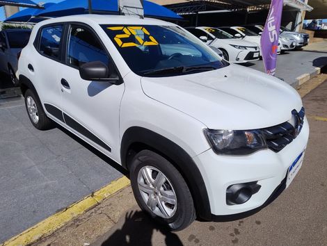 Renault KWID Zen 1.0 Flex 12V 5p Mec.