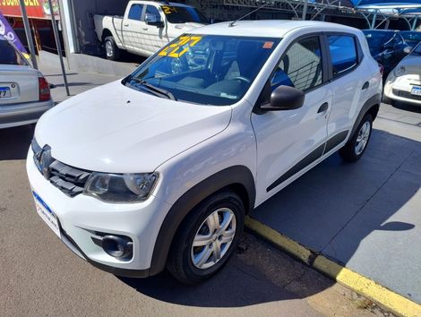 Renault KWID Zen 1.0 Flex 12V 5p Mec.