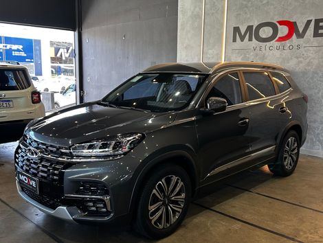 CHERY Tiggo 8 TXS 1.6 16V TGDi Aut.