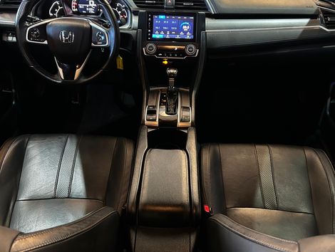 Honda Civic Sedan EX 2.0 Flex 16V Aut.4p