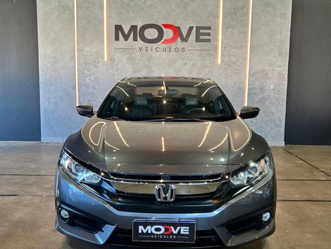 Honda Civic Sedan EX 2.0 Flex 16V Aut.4p