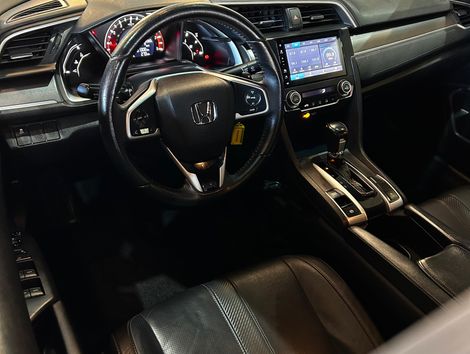 Honda Civic Sedan EX 2.0 Flex 16V Aut.4p