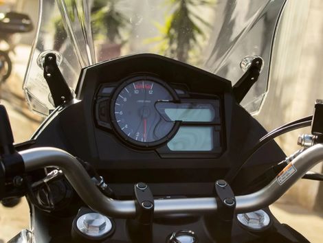 SUZUKI 650XT ABS