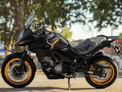 SUZUKI 650XT ABS