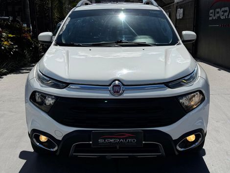 Fiat Toro Freedom 2.0 16V 4x4 Diesel Aut.