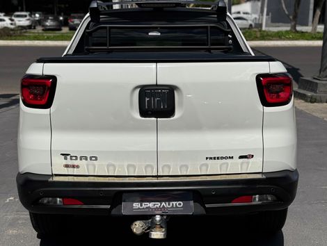 Fiat Toro Freedom 2.0 16V 4x4 Diesel Aut.