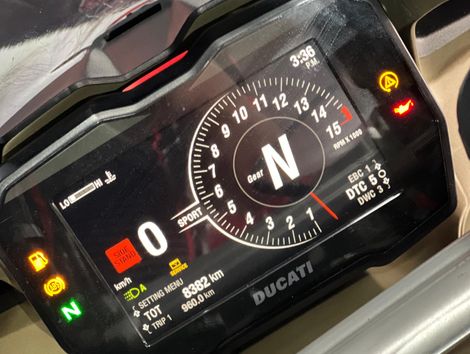 Ducati PANIGALE V4 S