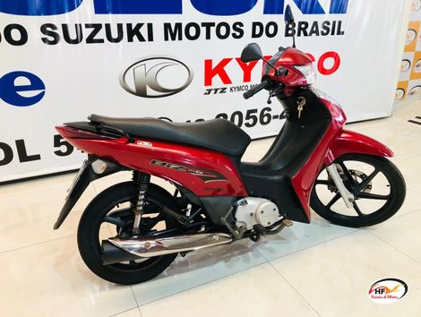 HONDA 125 EX