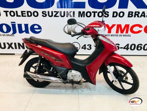 HONDA 125 EX