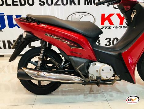 HONDA 125 EX