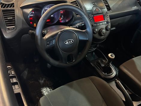 Kia Motors SOUL 1.6/ 1.6 16V FLEX Mec.