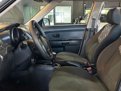 Kia Motors SOUL 1.6/ 1.6 16V FLEX Mec.