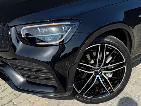 Mercedes GLC-43 AMG Coupe 3.0 V6 Bi-TB Aut.