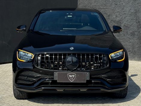 Mercedes GLC-43 AMG Coupe 3.0 V6 Bi-TB Aut.