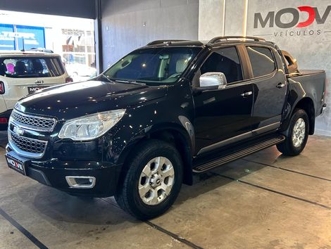 Chevrolet S10 Pick-Up LTZ 2.4 F.Power 4x2 CD