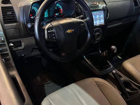 Chevrolet S10 Pick-Up LTZ 2.4 F.Power 4x2 CD