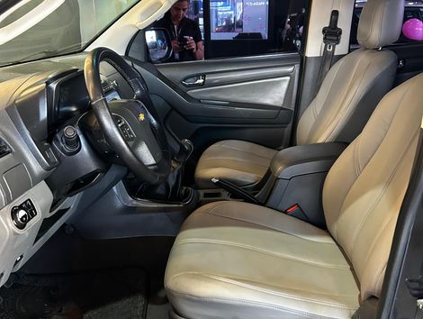 Chevrolet S10 Pick-Up LTZ 2.4 F.Power 4x2 CD