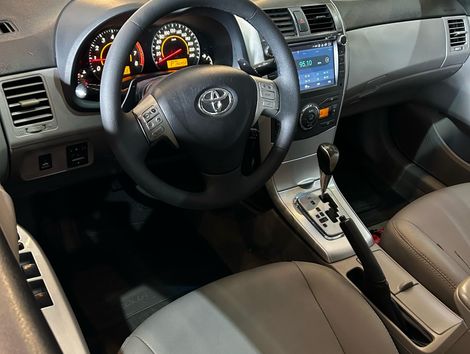 Toyota Corolla XEi 2.0 Flex 16V Aut.