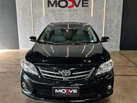 Toyota Corolla XEi 2.0 Flex 16V Aut.