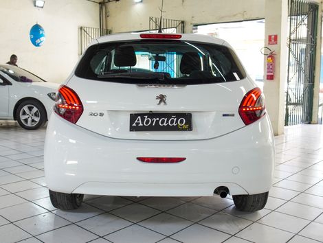 Peugeot 208 Active 1.2 Flex 12V 5p Mec.