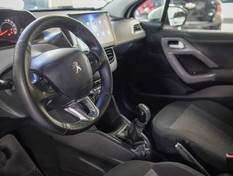 Peugeot 208 Active 1.2 Flex 12V 5p Mec.