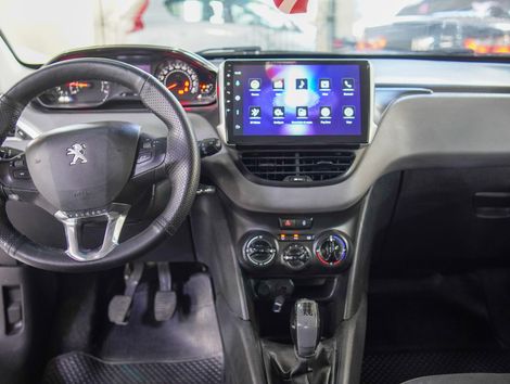 Peugeot 208 Active 1.2 Flex 12V 5p Mec.