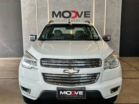 Chevrolet S10 Pick-Up LTZ 2.5 Flex 4x4 CD