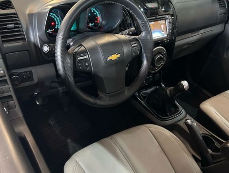 Chevrolet S10 Pick-Up LTZ 2.5 Flex 4x4 CD