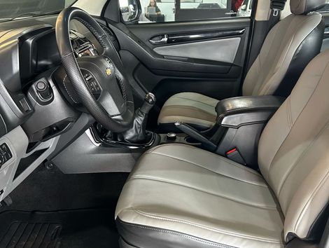 Chevrolet S10 Pick-Up LTZ 2.5 Flex 4x4 CD