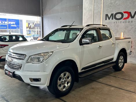 Chevrolet S10 Pick-Up LTZ 2.5 Flex 4x4 CD