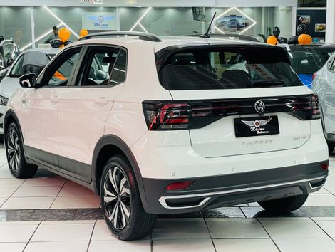 VolksWagen T-Cross Comfortline 1.0 TSI Flex 5p Aut.