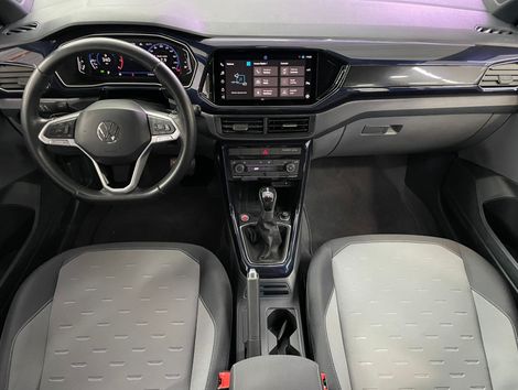 VolksWagen T-Cross Comfortline 1.0 TSI Flex 5p Aut.
