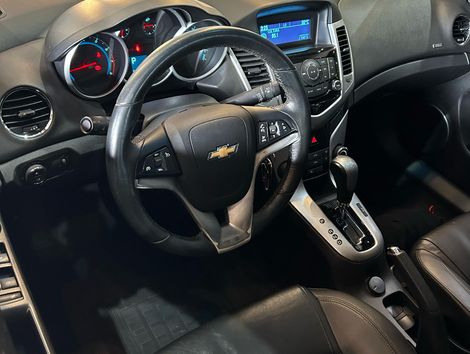 Chevrolet CRUZE LT 1.8 16V FlexPower 4p Aut.