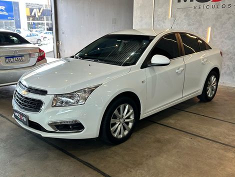 Chevrolet CRUZE LT 1.8 16V FlexPower 4p Aut.
