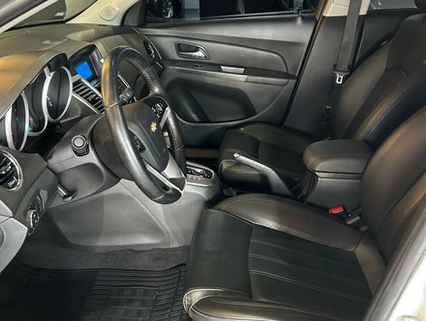 Chevrolet CRUZE LT 1.8 16V FlexPower 4p Aut.