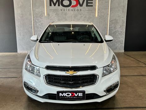 Chevrolet CRUZE LT 1.8 16V FlexPower 4p Aut.