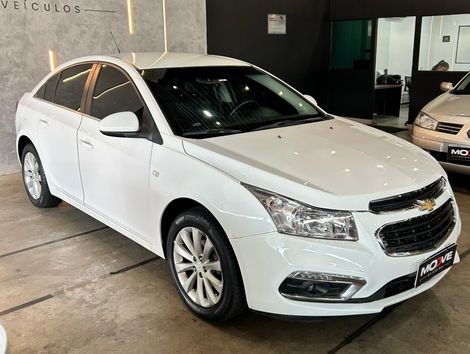 Chevrolet CRUZE LT 1.8 16V FlexPower 4p Aut.